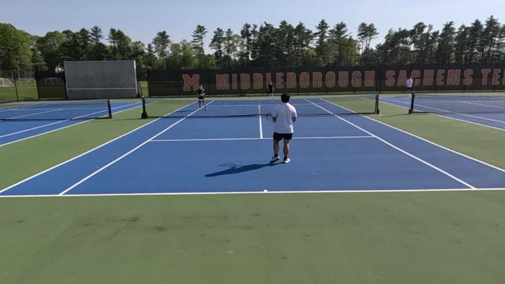 Thumbnail image for V Boys Tennis vs Rockland 1 Doubles 5-18-2026