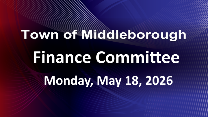 Thumbnail image for Finance Committee 5-18-2026