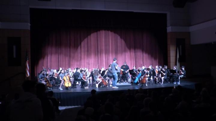 Thumbnail image for Elementary Spring Concert 5-19-26