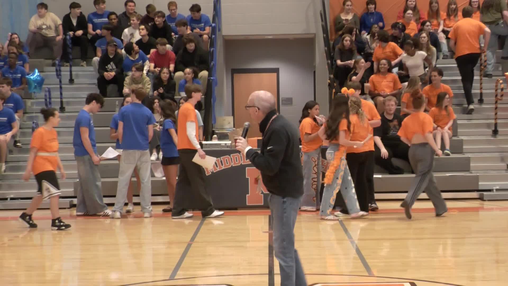 Thumbnail image for MHS Spring Pep Rally 5-22-2026