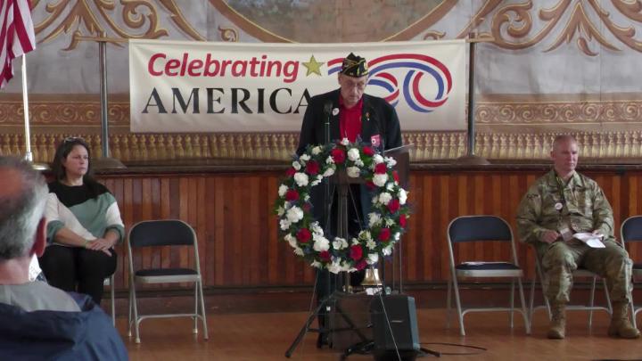 Thumbnail image for Memorial Day Ceremony 2026