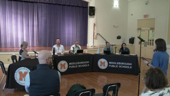 Thumbnail image for School Committee Meeting 5-28-2026