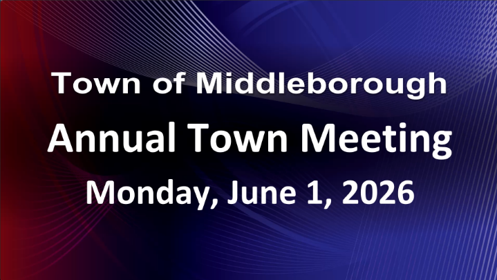 Thumbnail image for Annual Town Meeting 6-1-26