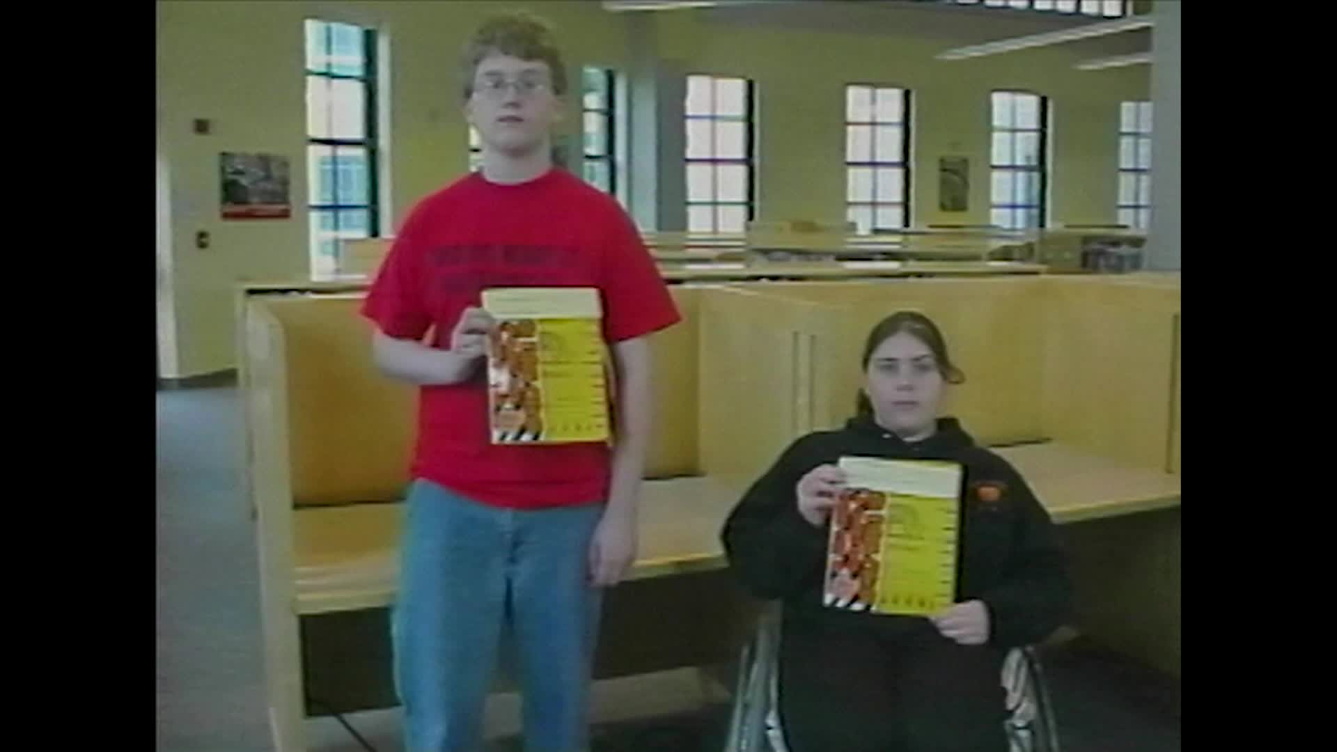 Thumbnail image for MET Classics: NMS 8th Grade Slideshow 2005