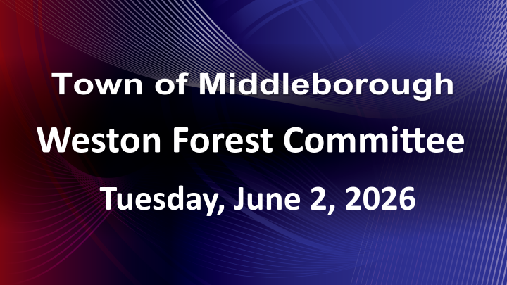 Thumbnail image for Weston Forest Committee 6-2-26