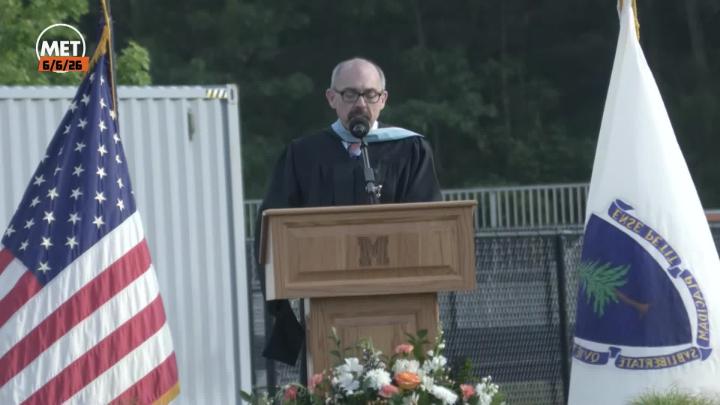 Thumbnail image for Middleborough High School Graduation: June 6, 2026
