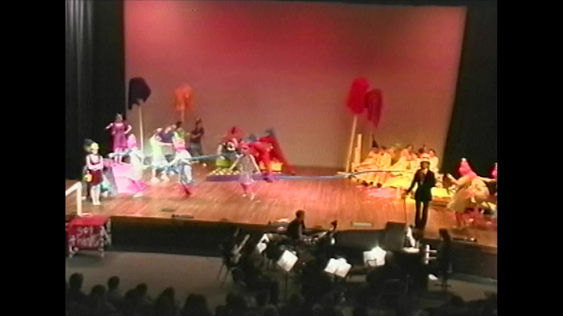 Thumbnail image for MET Classics: MHS "Listen Up" Spring Show - April 2007