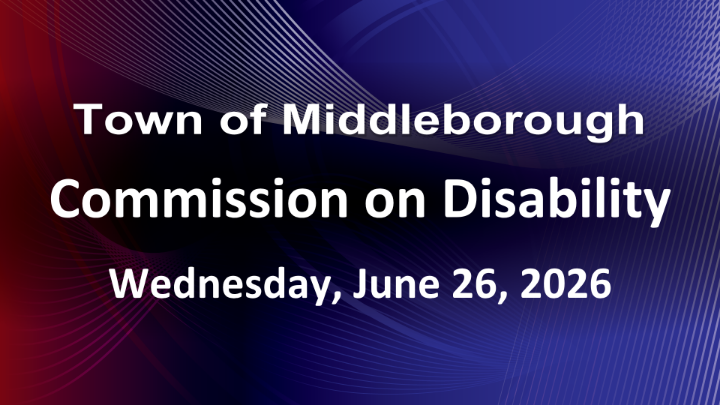 Thumbnail image for Commission on Disability 6-24-26