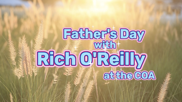 Thumbnail image for Rich O'Reilly at the COA 6-18-26