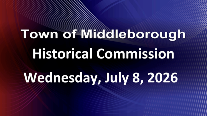 Thumbnail image for Historical Commission 7-8-26