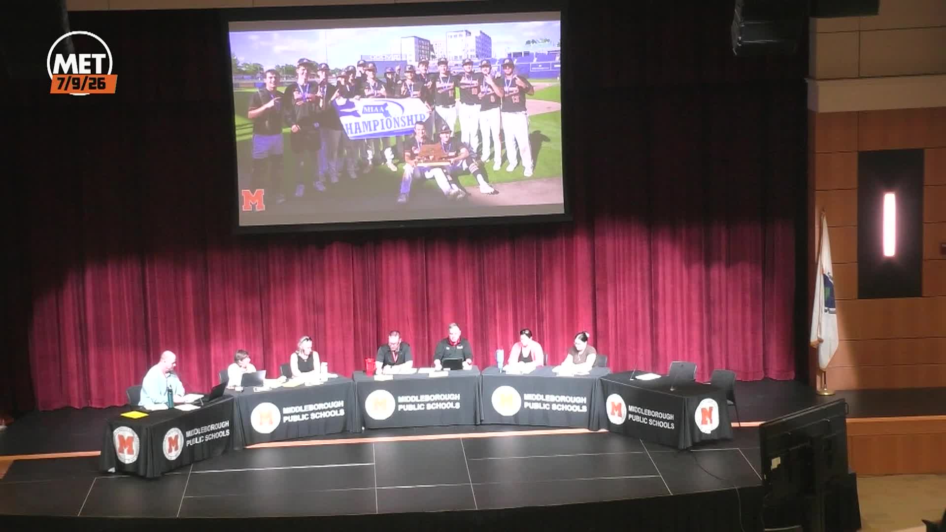 Thumbnail image for School Committee 7-9-2026
