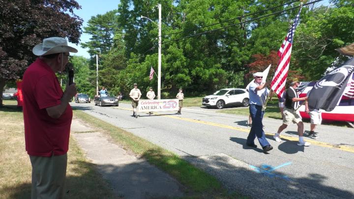Thumbnail image for  North Middleborough Fourth of July Parade 2026
