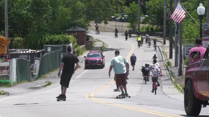 Thumbnail image for Middleborough Skate Park Grand Opening