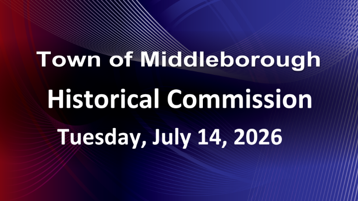 Thumbnail image for Historical Commission 7-14-26