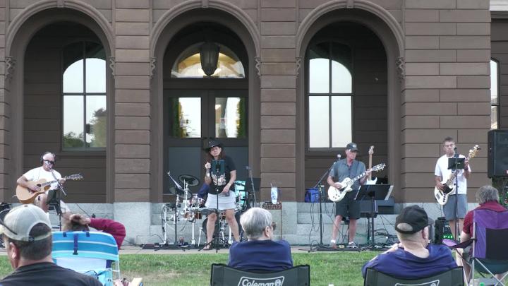 Thumbnail image for Concerts on the Lawn 2026 - Otto's Underground