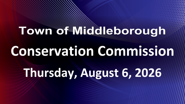 Thumbnail image for Conservation Commission 8-6-26