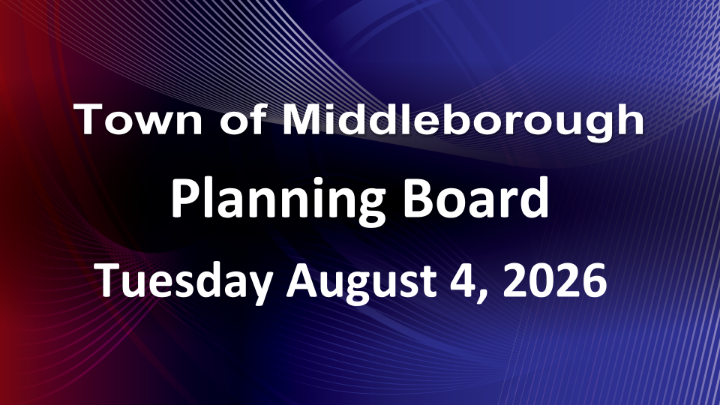 Thumbnail image for Planning Board 8-4-26