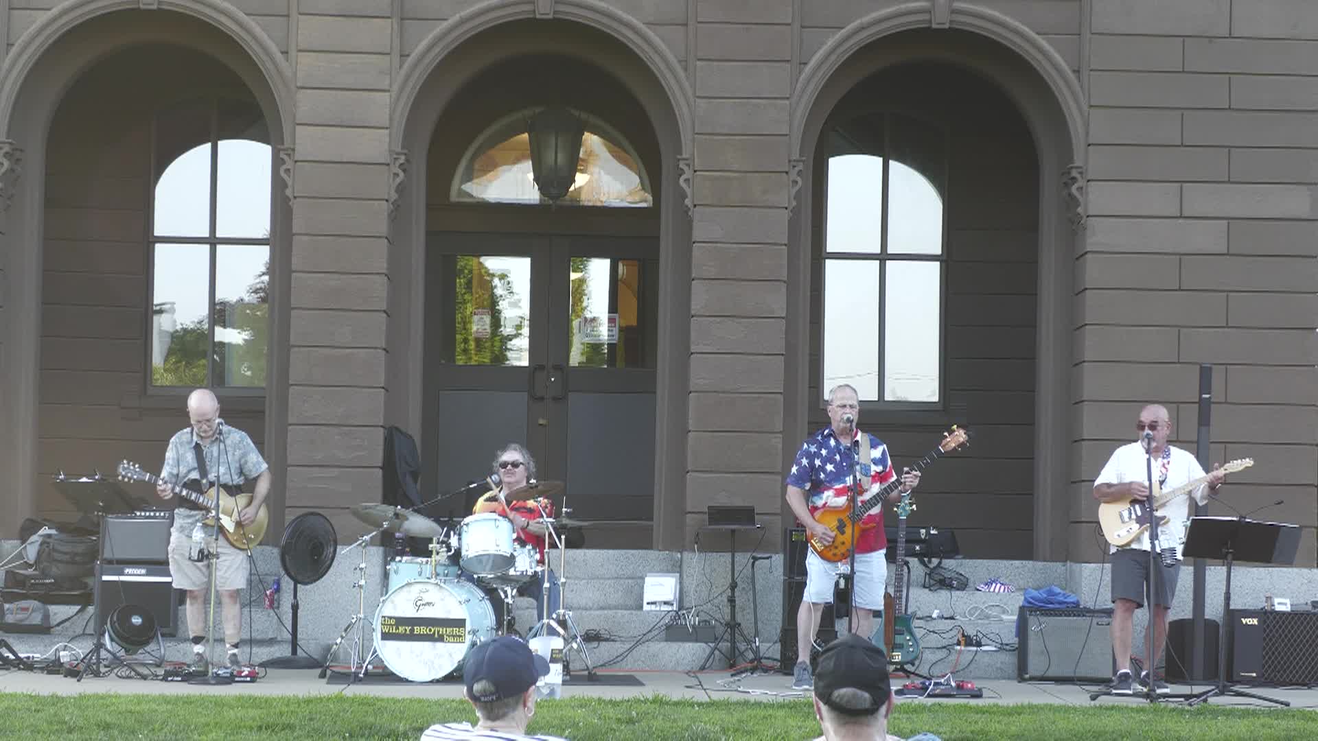 Thumbnail image for Town Hall Concert Series - Willey Brothers