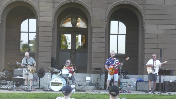 Thumbnail image for Town Hall Concert Series - Willey Brothers