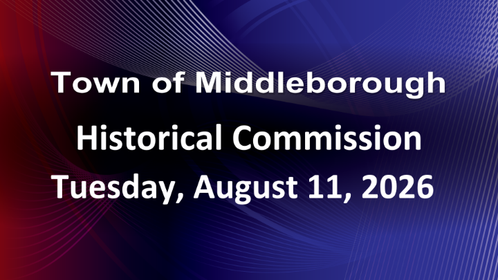 Thumbnail image for Historical Commission 8-11-26