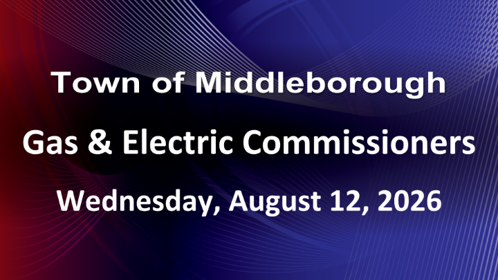 Thumbnail image for Gas and Electric Commissioners 8-12-26