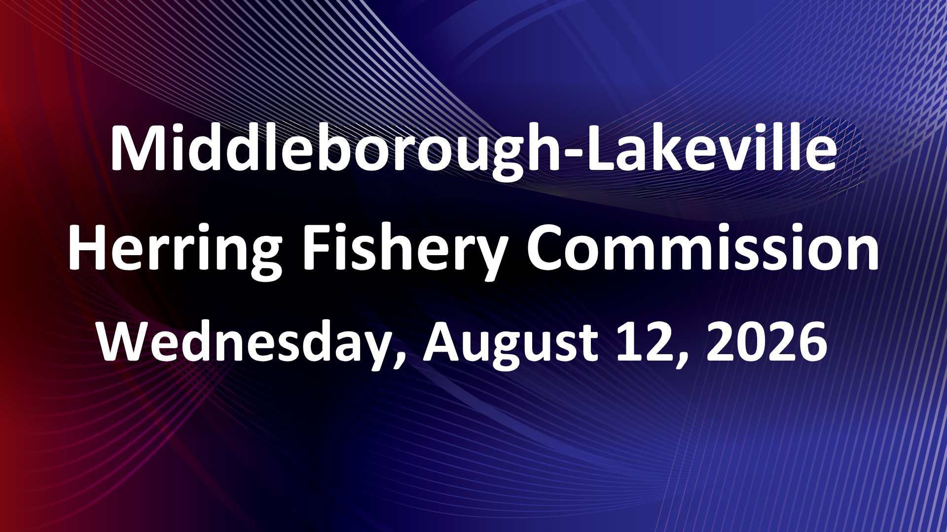 Thumbnail image for Herring Fishery Commission 8-12-26