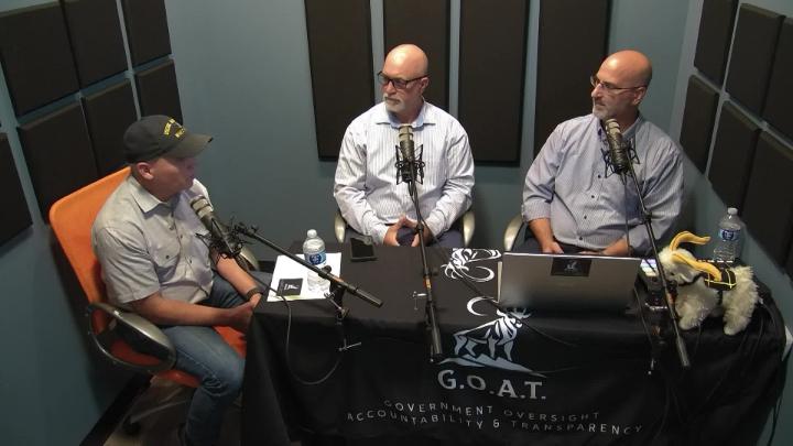 Thumbnail image for The GOAT Podcast - E4 - State Rep. John Gaskey