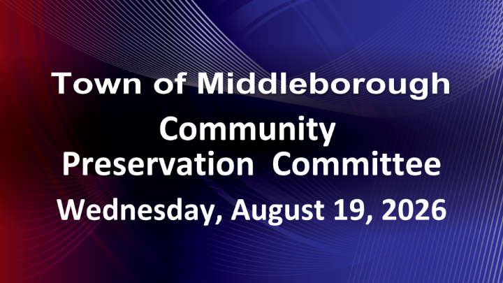 Thumbnail image for Community Preservation Commission 8-19-26