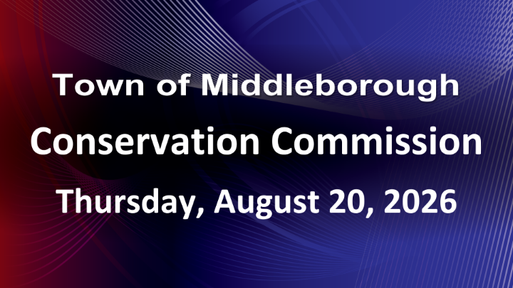 Thumbnail image for Conservation Commission 8-20-26