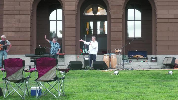 Thumbnail image for Concerts on the Lawn 2026 - Dennis, Dennis & Friends