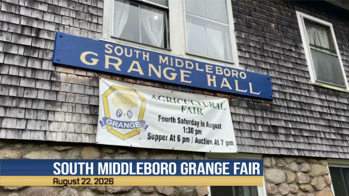 Thumbnail image for A Photo Display From the South Middleboro Grange Fair 2026