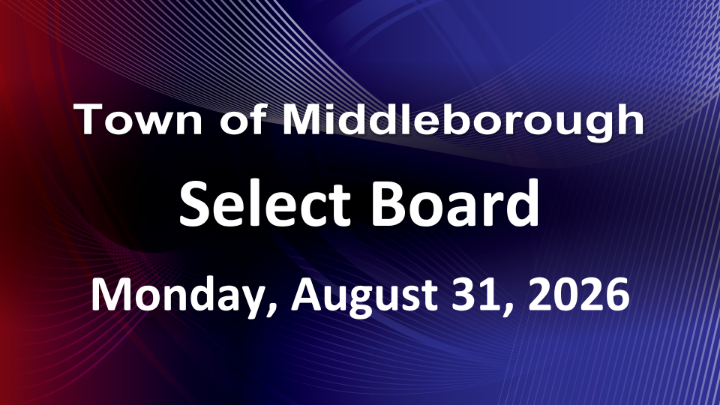 Thumbnail image for Select Board 8-31-26