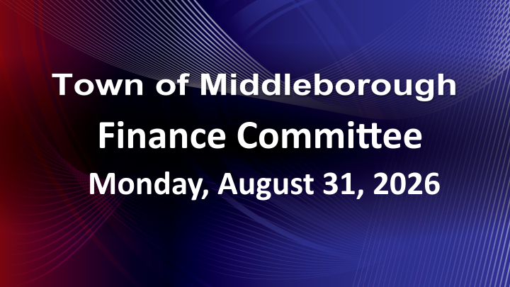 Thumbnail image for Finance Committee 8-31-2026