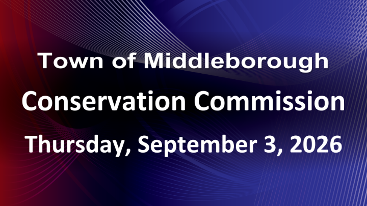 Thumbnail image for Conservation Commission 9-3-26