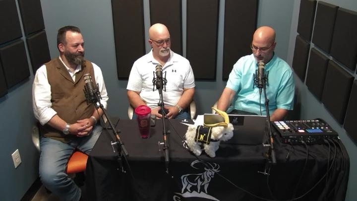 Thumbnail image for The GOAT Podcast - E9 - Adam Bond
