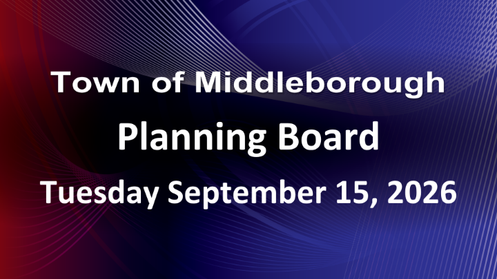 Thumbnail image for Planning Board 9-15-26