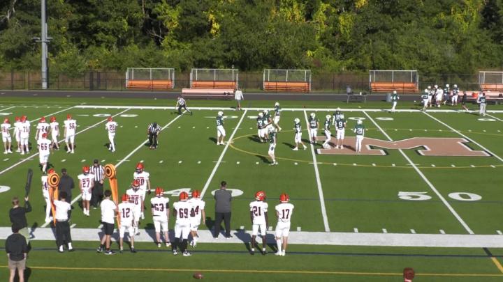 Thumbnail image for JV Football MHS VS Dartmouth 9-19-26