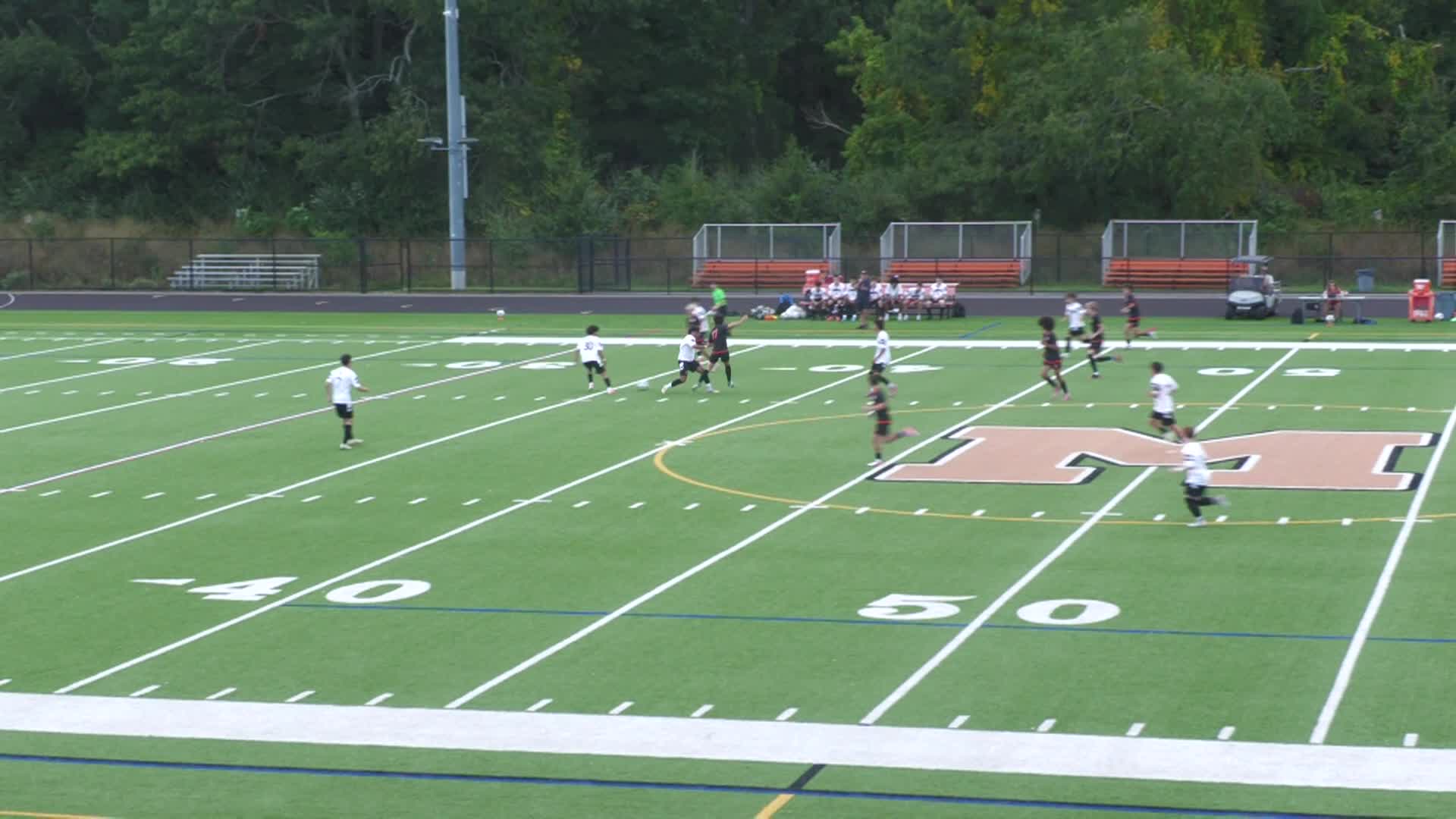 Thumbnail image for V Boys Soccer: MHS vs Case 9-18-2026