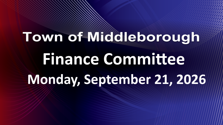 Thumbnail image for Finance Committee 9-21-26