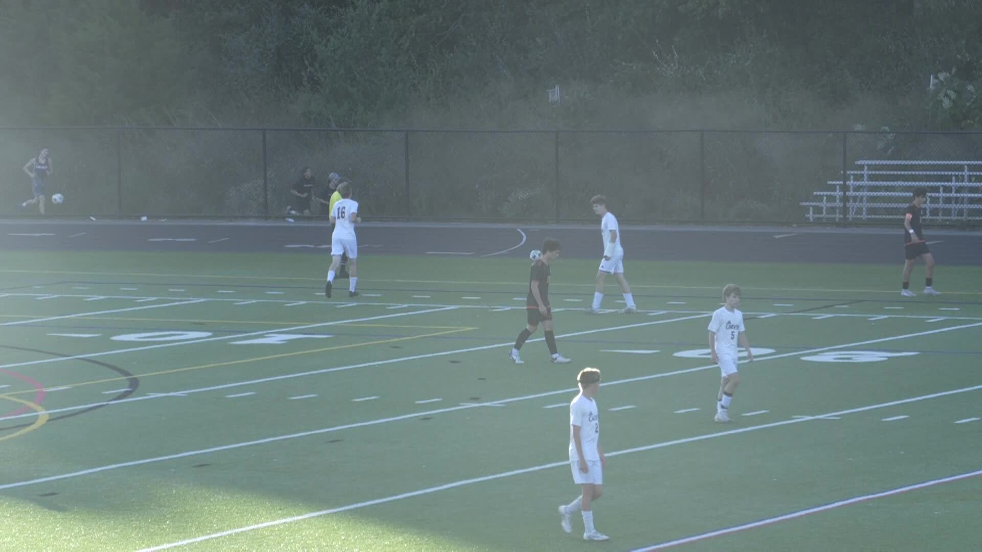 Thumbnail image for Boys Soccer: MHS vs Carver 9-22-26