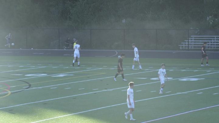 Thumbnail image for Boys Soccer: MHS vs Carver 9-22-26