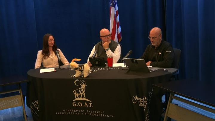 Thumbnail image for The GOAT Podcast - E12 - Kelly Dooner