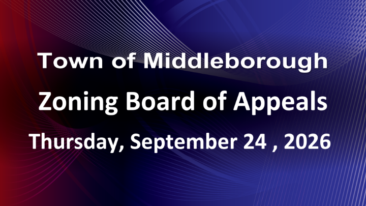 Thumbnail image for Zoning Board of Appeals